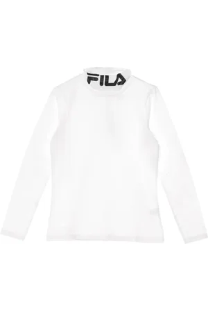 Fila Long Sleeve Tops, male, , Size: M Long Sleeve Womens T-Shirt
