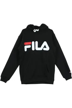 Fila Hoodies, male, , Size: S Classic Logo Hoody in