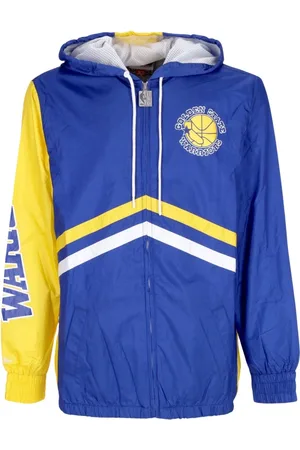 Mitchell & Ness Light Jackets, male, , Size: L NBA Undeniable Windbreaker Hardwood Classics