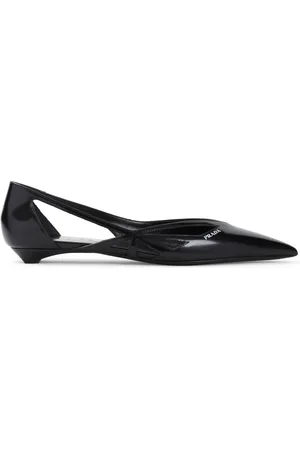 Prada Ballerinas, female, , Size: 6 US Ballerinas Shoes Elegant Style