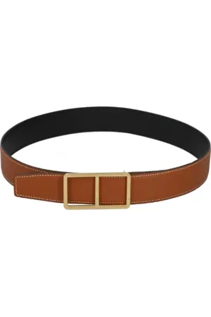 Hermès Pre-owned Belts, female, , Size: ONE SIZE Pre-owned Leather belts