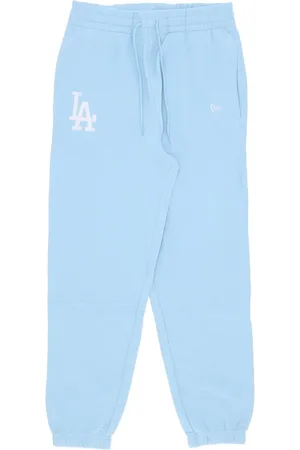 New Era Sweatpants, male, , Size: S Dodgers Lightweight Jogger Tracksuit Pants