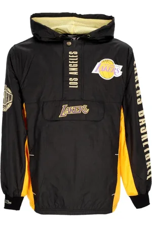 Mitchell & Ness Light Jackets, male, , Size: XL NBA Team OG 2.0 Anorak Windbreaker