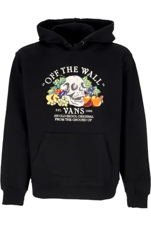 Vans Hoodies, male, , Size: XL Lightweight Hoodie From the Ground Up