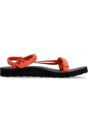 Teva Flat Sandals, female, , Size: 7 US Slim Tigerlily Sandal