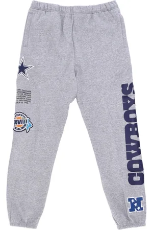 Mitchell & Ness Sweatpants, male, , Size: S Dallas Mavericks Fleece Tracksuit Pants