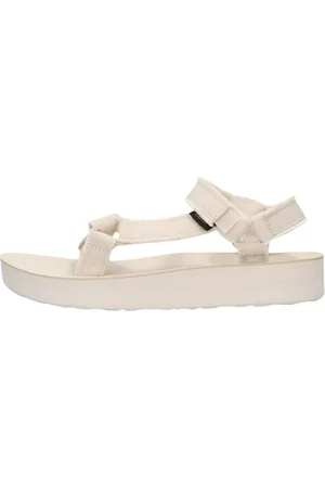 Teva Flat Sandals, female, , Size: 7 US Comfortable Sandals W Midform Universal