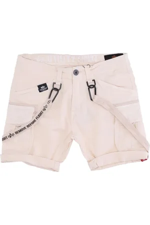 Alpha Industries Short Shorts, male, , Size: W34 Short Shorts