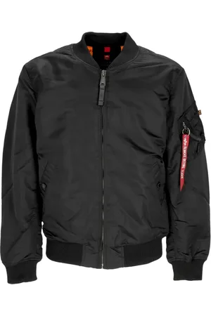 Alpha Industries Bomber Jackets, male, , Size: M Dragon Embroidered Bomber Jacket