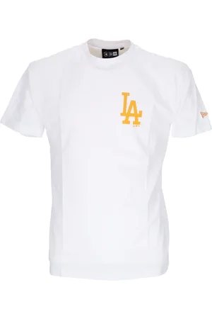 New Era T-Shirts, male, , Size: L MLB League Essential Oversized Tee