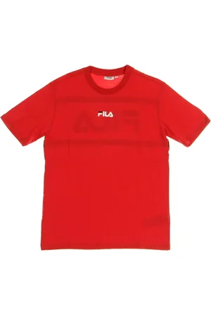 Fila T-Shirts, male, , Size: M True Mens Tee Shirt