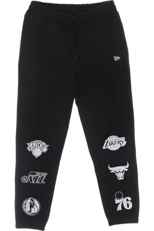 New Era Sweatpants, male, , Size: XL NBA Logo Sweatpants Tracksuit