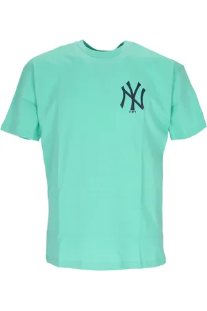 New Era T-Shirts, male, , Size: M MLB League Essentials Oversized Tee