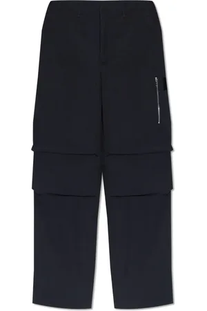 Fendi Straight Trousers, male, , Size: S Cargo Trousers