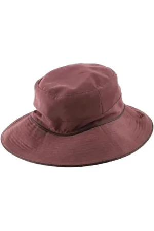 Hermès Pre-owned Accessories, female, , Size: ONE SIZE Pre-owned Polyester hats
