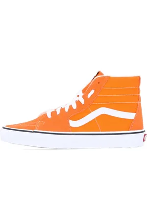 Vans Sneakers, male, , Size: 8 US High Top Sneaker Tiger/White