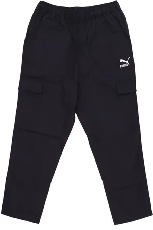 PUMA Sweatpants, male, , Size: M Woven Cargo Trousers