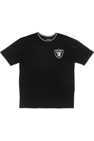 New Era T-Shirts, male, , Size: L NFL Distressed Graphic Tee