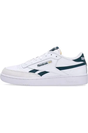 Reebok Sneakers, male, , Size: 9 1/2 US Club C Revenge Low Shoe