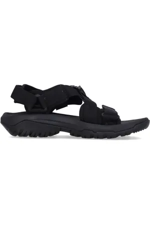 Teva Flat Sandals, female, , Size: 6 US Hurricane Sandal with Adjustable Ankle Strap