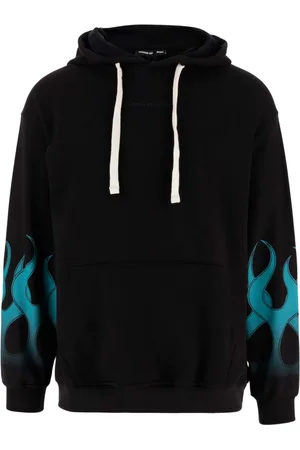Vision Of Super Hoodies, male, , Size: M Hooded Sweatshirts