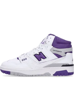 New Balance Sneakers, male, , Size: 9 1/2 US High Top Basketball Style Shoe