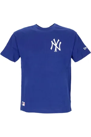 New Era T-Shirts, male, , Size: S MLB League Essentials Oversized Tee