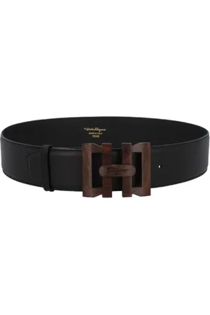 Salvatore Ferragamo Pre-owned Belts, female, , Size: ONE SIZE Pre-owned Leather belts