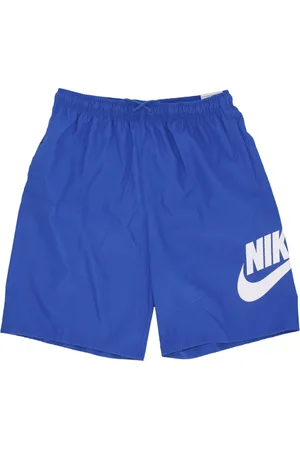 Nike Casual Shorts, male, , Size: M Club Woven Shorts Game Royal/White