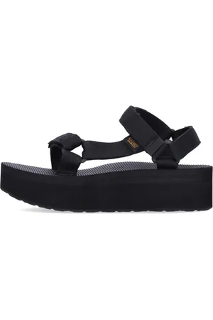 Teva Flat Sandals, female, , Size: 9 US Platform Sandal Women