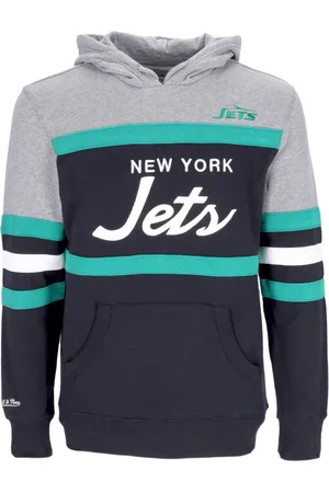 Mitchell & Ness Hoodies, male, , Size: XL NFL Headcoach Hoodie Black