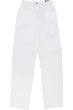 adidas Straight Trousers, female, , Size: 2XL Linen Wide Leg Trousers