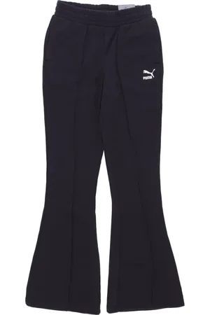 PUMA Sweatpants, female, , Size: S Classic Flared Pants for Women