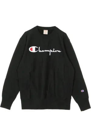 Champion Sweatshirts, male, , Size: XL Lightweight Crewneck Sweatshirt