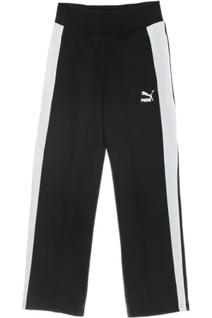 PUMA Sweatpants, female, , Size: M Lightweight Tracksuit Straight Pants