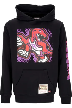 Mitchell & Ness Hoodies, male, , Size: M Toronto Raptors NBA Hoodie