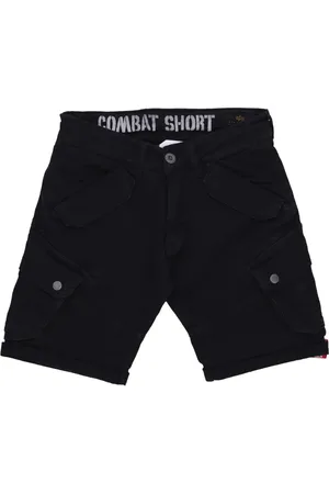 Alpha Industries Casual Shorts, male, , Size: W28 Casual Shorts