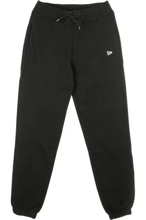 New Era Sweatpants, male, , Size: XL Lightweight Tracksuit Pants /White