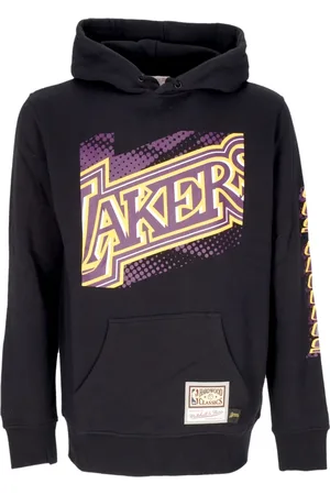 Mitchell & Ness Hoodies, male, , Size: L NBA Big Face 7.0 Hoodie