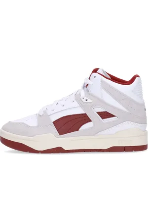PUMA Sneakers, male, , Size: 9 1/2 US High-top Sneaker Slipstream Invdr Midheritage