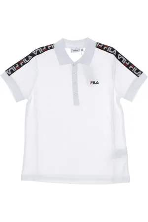 Fila Polo Shirts, female, , Size: M Womens Polo Shirt