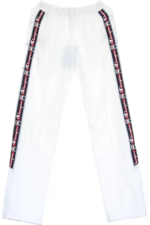 Champion Sweatpants, male, , Size: M Break Away Tracksuit Pants