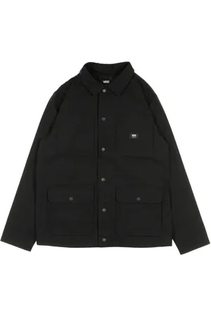 Vans Light Jackets, male, , Size: M Workwear Chore Coat