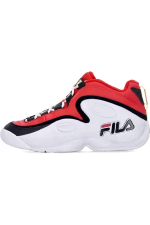 Fila Sneakers, male, , Size: 11 US Grant Hill 3 Mid Basketball Shoes