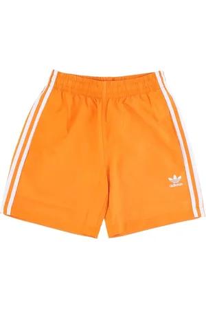 adidas Beachwear, male, , Size: XL 3-Stripes Swim Shorts