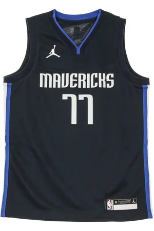 Jordan Sportswear, male, , Size: 2XL NBA Swingman Jersey - Luka Doncic Statement Edition