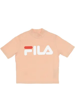 Fila T-Shirts, female, , Size: XS Coral Cloud Womens Tee