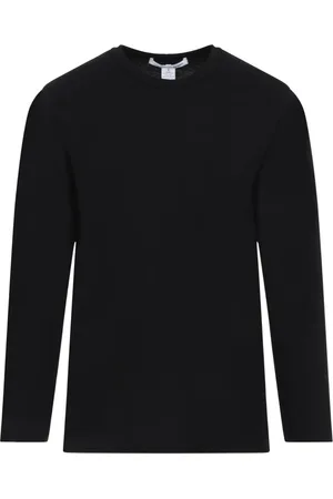 Comme des Garçons Long Sleeve Tops, male, , Size: S Tee Modern Style