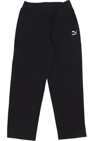 PUMA Straight Trousers, male, , Size: L Classic Woven Mens Pants