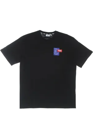 Fila T-Shirts, male, , Size: XL Beauty Mens Tee Short Sleeve